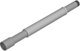 Перфорированная труба и труба с каркасно-стержневой и прямой проволочной намоткой (ФОК2)